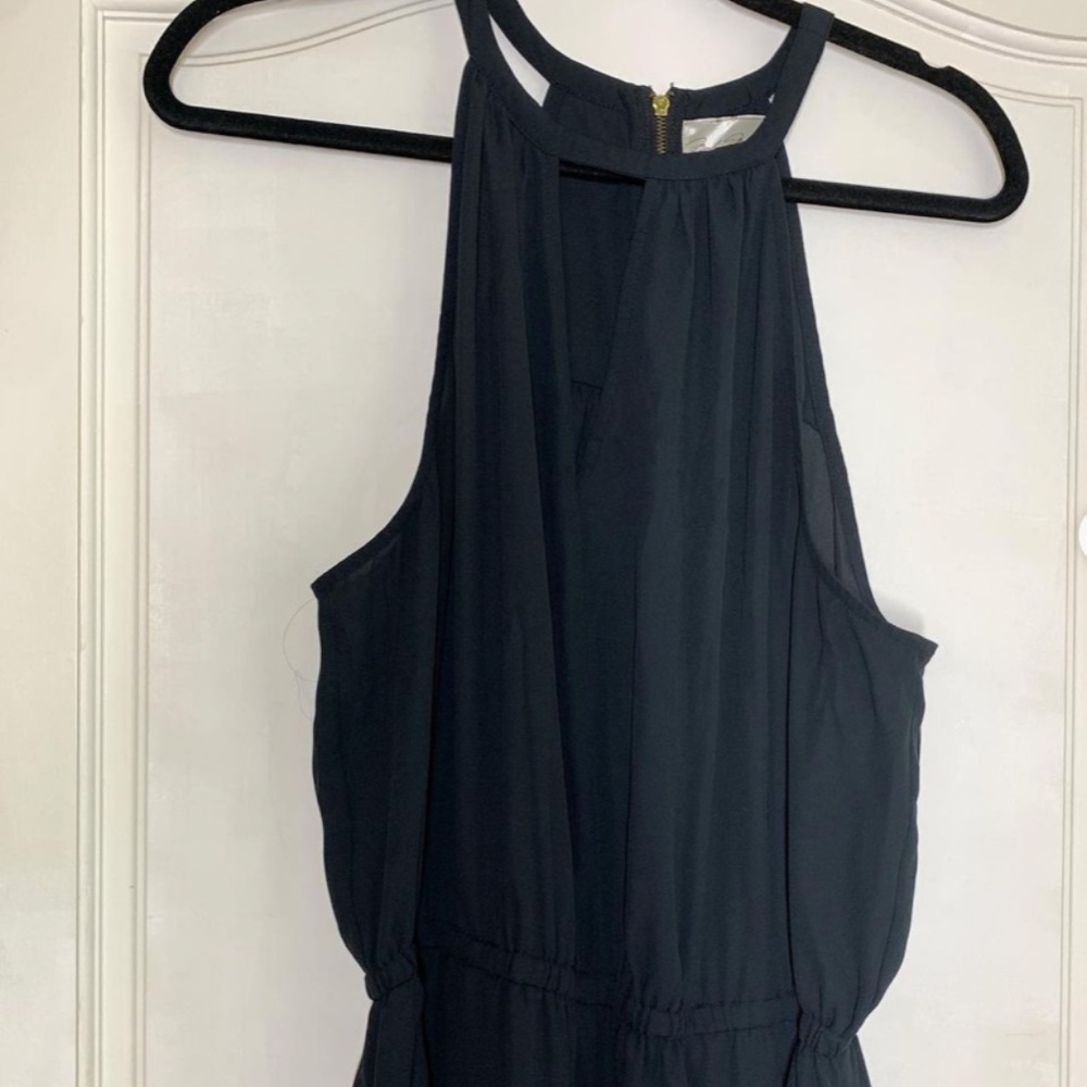 Marilyn Monroe black long romper